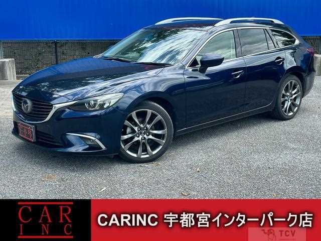 2016 Mazda Atenza