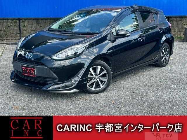 2017 Toyota AQUA