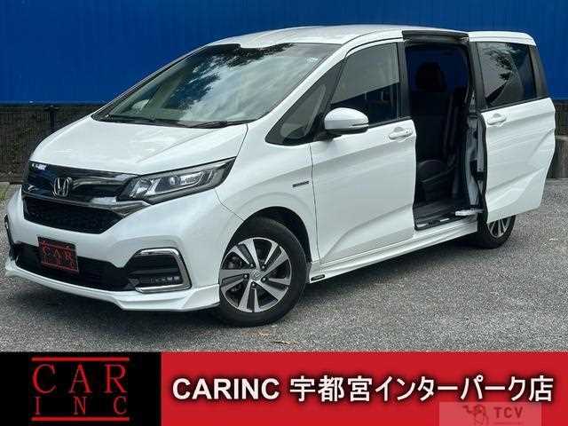 2020 Honda Freed
