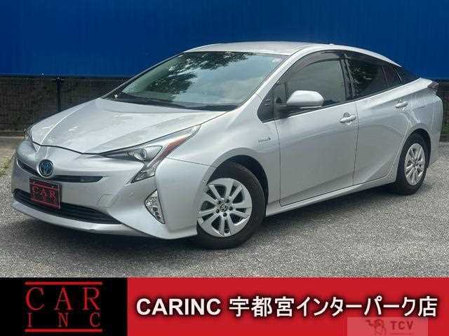 2018 Toyota Prius
