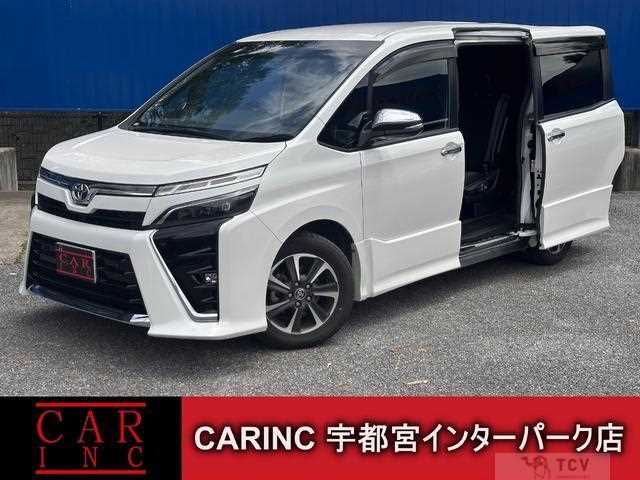 2020 Toyota Voxy