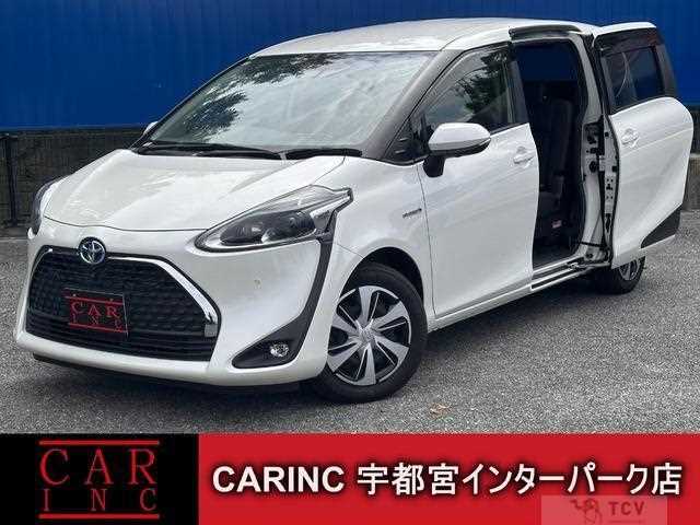 2019 Toyota Sienta