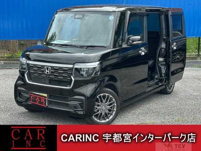 2024 Honda N BOX