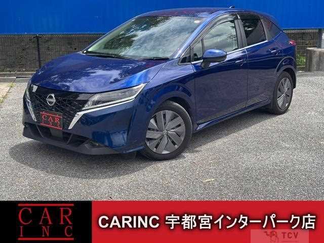 2021 Nissan Note