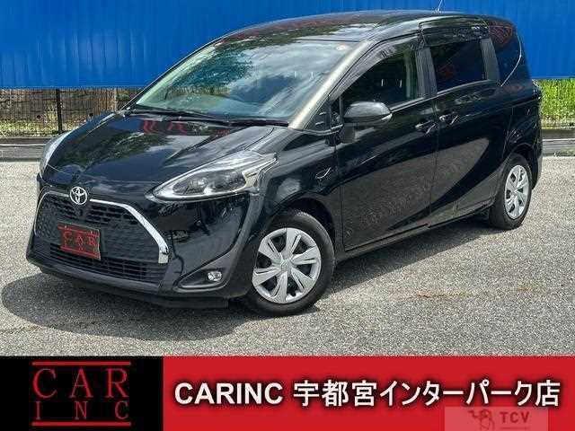 2021 Toyota Sienta
