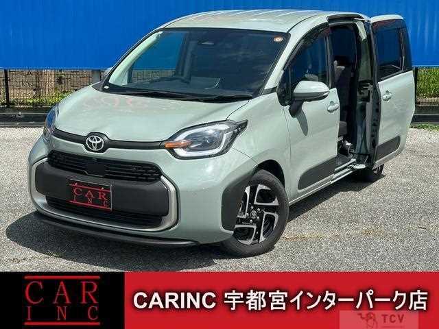 2023 Toyota Sienta