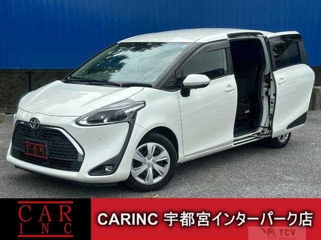 2020 Toyota Sienta