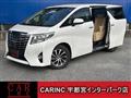 2016 Toyota Alphard G