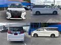 2016 Toyota Alphard G