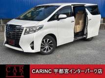 2016 Toyota Alphard G