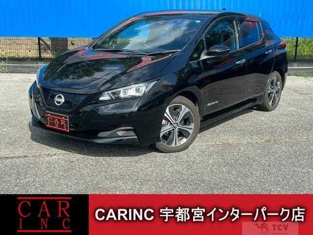 2022 Nissan Leaf