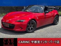 2017 Mazda Roadster
