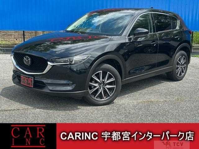 2018 Mazda CX-5