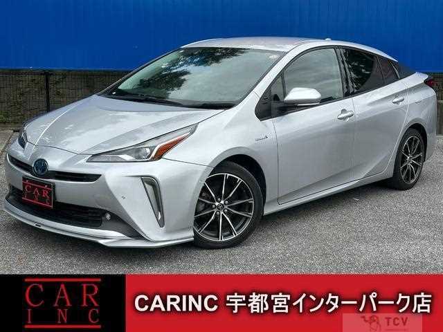 2019 Toyota Prius