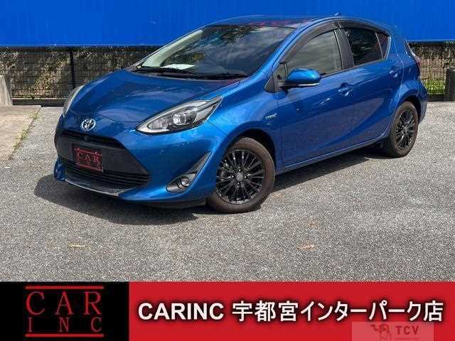 2019 Toyota AQUA