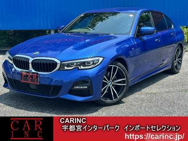 2019 BMW 3 Series