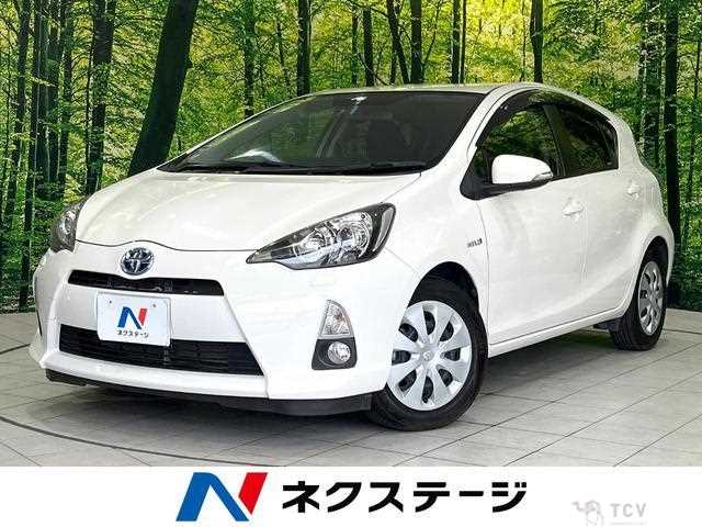 2012 Toyota AQUA