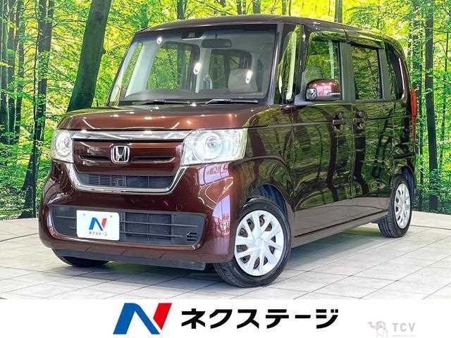 2019 Honda N BOX