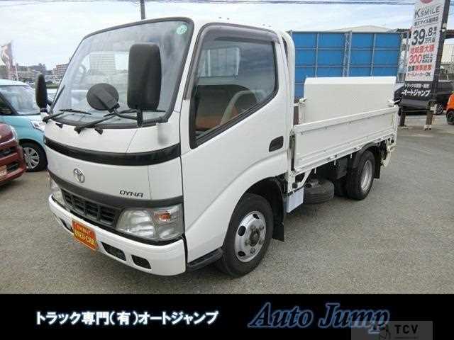 2005 Toyota Dyna Truck