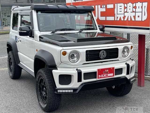 2020 Suzuki Jimny Sierra