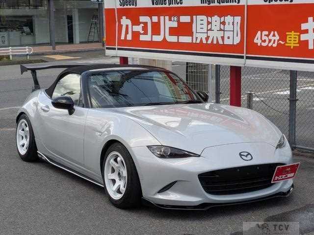 2015 Mazda Roadster