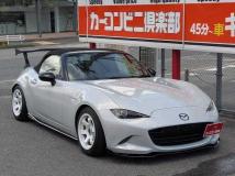 2015 Mazda Roadster