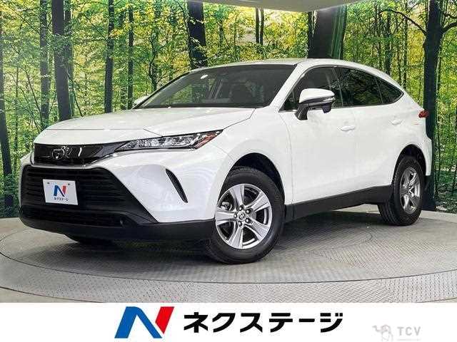 2023 Toyota Harrier