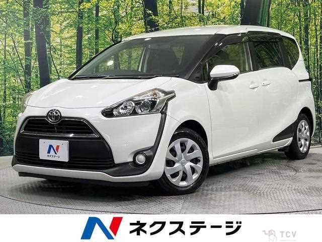 2016 Toyota Sienta