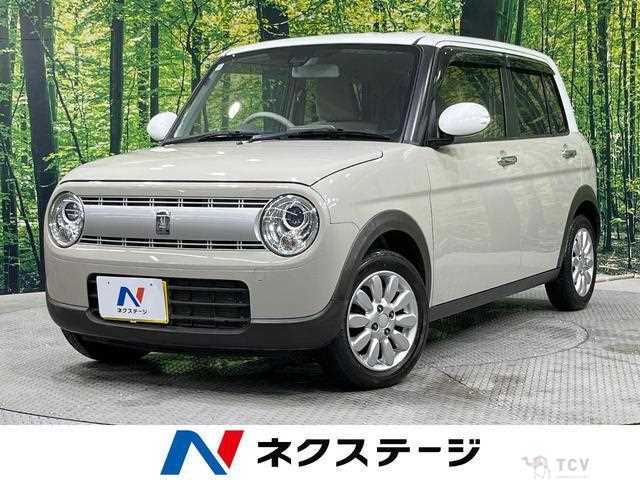 2016 Suzuki Lapin