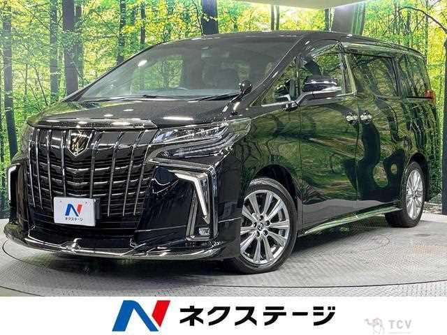 2021 Toyota Alphard G