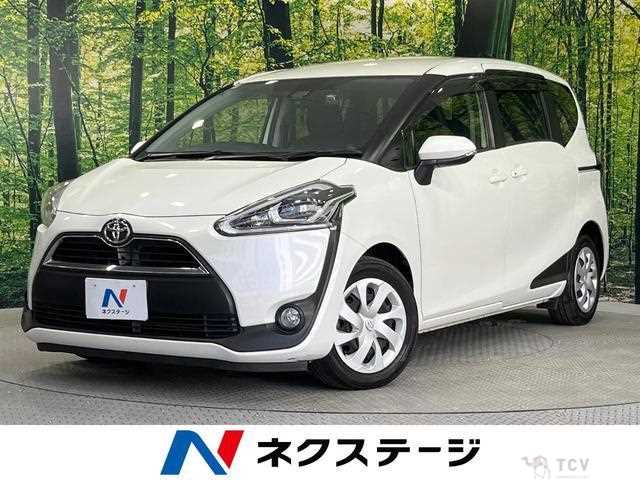 2018 Toyota Sienta