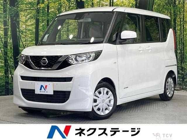 2020 Nissan ROOX