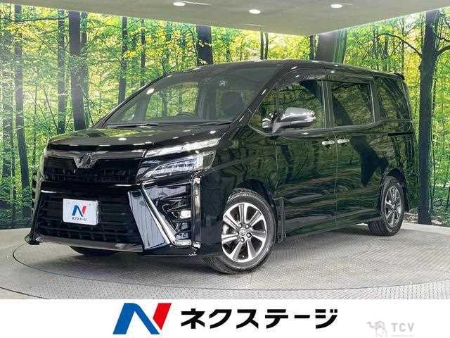 2018 Toyota Voxy
