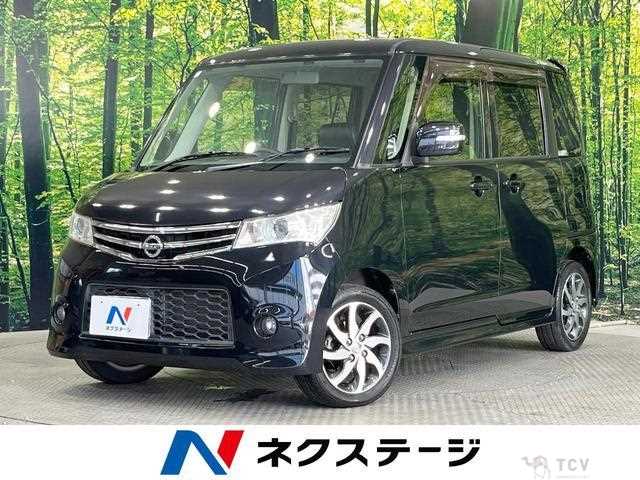2011 Nissan ROOX
