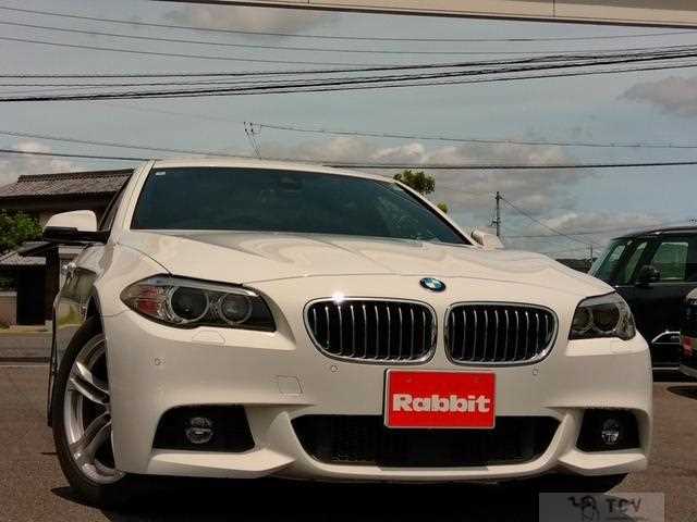 2015 BMW 5 Series