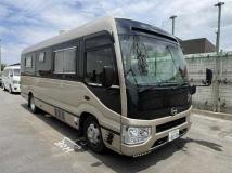 2017 Hino Liesse II