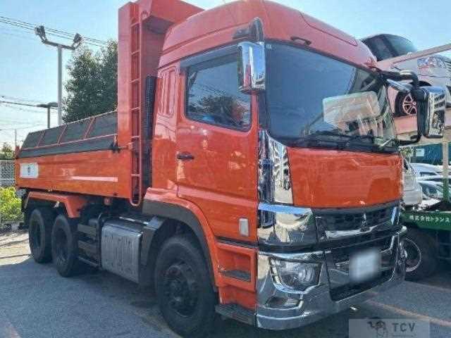 2019 Mitsubishi Fuso Super Great