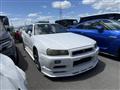 1999 Nissan Skyline