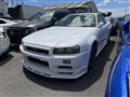 1999 Nissan Skyline