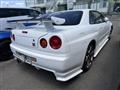 1999 Nissan Skyline
