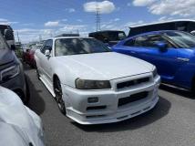 1999 Nissan Skyline