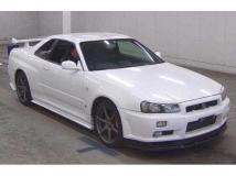 1999 Nissan Skyline