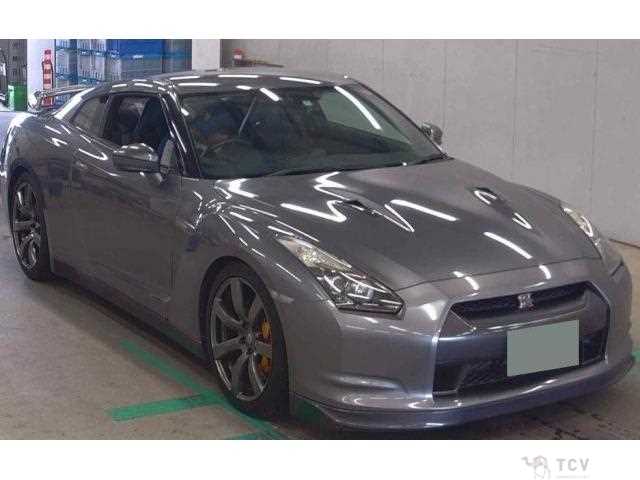 2008 Nissan Nissan GT-R