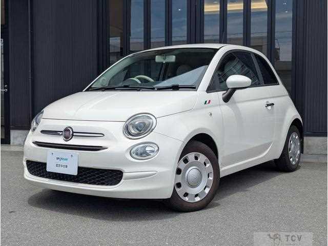 2018 Fiat 500