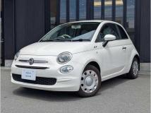 2018 Fiat 500