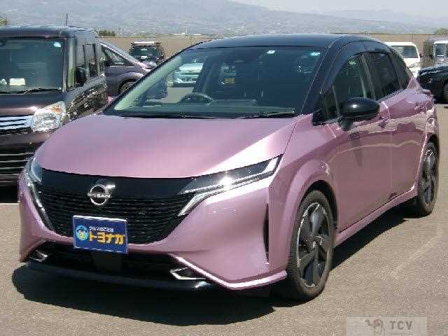2022 Nissan Note