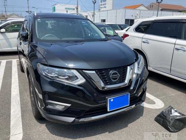 2020 Nissan X-Trail