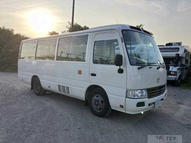 2014 Toyota Coaster
