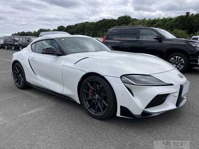 2023 Toyota Supra