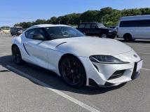2024 Toyota Supra